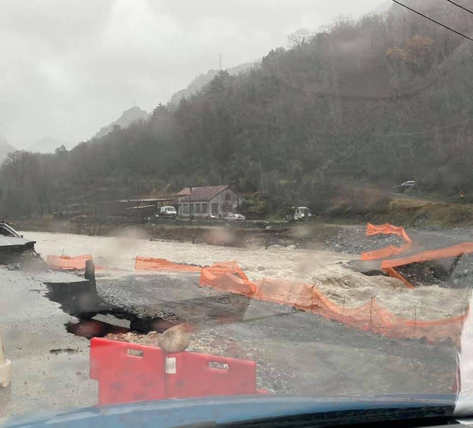 Les installations provisoires n ont pas r sist aux pluies une